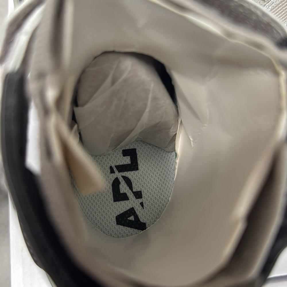 NIB- APL Super Future clay High-Top Sneakers - Picture 6 of 7